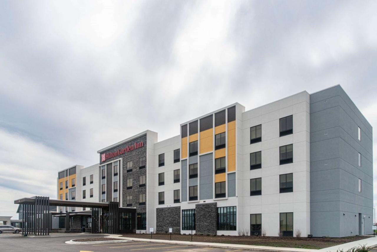 Hilton Garden Inn Mattoon, Il Exterior foto
